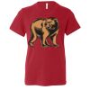 Youth Short Sleeve Crewneck Jersey Tee. Thumbnail