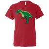 Youth Short Sleeve Crewneck Jersey Tee. Thumbnail