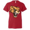 Youth Short Sleeve Crewneck Jersey Tee. Thumbnail