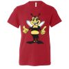Youth Short Sleeve Crewneck Jersey Tee. Thumbnail