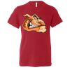Youth Short Sleeve Crewneck Jersey Tee. Thumbnail