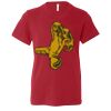 Youth Short Sleeve Crewneck Jersey Tee. Thumbnail