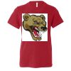 Youth Short Sleeve Crewneck Jersey Tee. Thumbnail