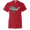 Youth Short Sleeve Crewneck Jersey Tee. Thumbnail