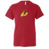 Youth Short Sleeve Crewneck Jersey Tee. Thumbnail