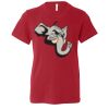 Youth Short Sleeve Crewneck Jersey Tee. Thumbnail