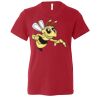 Youth Short Sleeve Crewneck Jersey Tee. Thumbnail