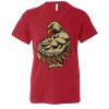 Youth Short Sleeve Crewneck Jersey Tee. Thumbnail