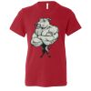 Youth Short Sleeve Crewneck Jersey Tee. Thumbnail