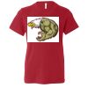 Youth Short Sleeve Crewneck Jersey Tee. Thumbnail