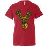 Youth Short Sleeve Crewneck Jersey Tee. Thumbnail