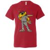 Youth Short Sleeve Crewneck Jersey Tee. Thumbnail