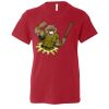 Youth Short Sleeve Crewneck Jersey Tee. Thumbnail