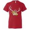 Youth Short Sleeve Crewneck Jersey Tee. Thumbnail