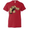 Youth Short Sleeve Crewneck Jersey Tee. Thumbnail