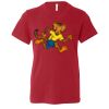 Youth Short Sleeve Crewneck Jersey Tee. Thumbnail