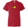Youth Short Sleeve Crewneck Jersey Tee. Thumbnail