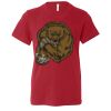 Youth Short Sleeve Crewneck Jersey Tee. Thumbnail