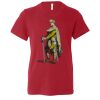 Youth Short Sleeve Crewneck Jersey Tee. Thumbnail