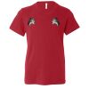 Youth Short Sleeve Crewneck Jersey Tee. Thumbnail