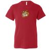 Youth Short Sleeve Crewneck Jersey Tee. Thumbnail