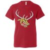 Youth Short Sleeve Crewneck Jersey Tee. Thumbnail