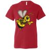 Youth Short Sleeve Crewneck Jersey Tee. Thumbnail