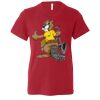Youth Short Sleeve Crewneck Jersey Tee. Thumbnail