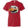 Youth Short Sleeve Crewneck Jersey Tee. Thumbnail