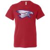 Youth Short Sleeve Crewneck Jersey Tee. Thumbnail