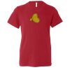 Youth Short Sleeve Crewneck Jersey Tee. Thumbnail