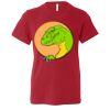 Youth Short Sleeve Crewneck Jersey Tee. Thumbnail