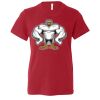 Youth Short Sleeve Crewneck Jersey Tee. Thumbnail