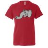 Youth Short Sleeve Crewneck Jersey Tee. Thumbnail