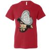 Youth Short Sleeve Crewneck Jersey Tee. Thumbnail