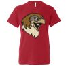 Youth Short Sleeve Crewneck Jersey Tee. Thumbnail
