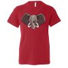 Youth Short Sleeve Crewneck Jersey Tee. Thumbnail