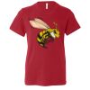 Youth Short Sleeve Crewneck Jersey Tee. Thumbnail