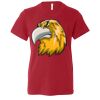 Youth Short Sleeve Crewneck Jersey Tee. Thumbnail