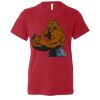 Youth Short Sleeve Crewneck Jersey Tee. Thumbnail