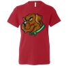 Youth Short Sleeve Crewneck Jersey Tee. Thumbnail