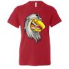 Youth Short Sleeve Crewneck Jersey Tee. Thumbnail