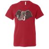 Youth Short Sleeve Crewneck Jersey Tee. Thumbnail