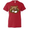 Youth Short Sleeve Crewneck Jersey Tee. Thumbnail