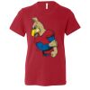 Youth Short Sleeve Crewneck Jersey Tee. Thumbnail