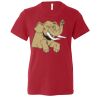 Youth Short Sleeve Crewneck Jersey Tee. Thumbnail