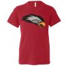 Youth Short Sleeve Crewneck Jersey Tee. Thumbnail