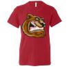 Youth Short Sleeve Crewneck Jersey Tee. Thumbnail
