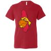 Youth Short Sleeve Crewneck Jersey Tee. Thumbnail