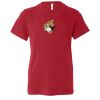 Youth Short Sleeve Crewneck Jersey Tee. Thumbnail